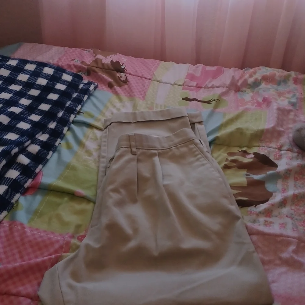 Men's dockers pants